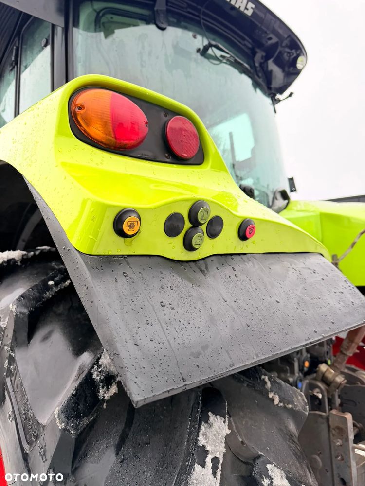 Claas ARION 550 CMATIC - 15