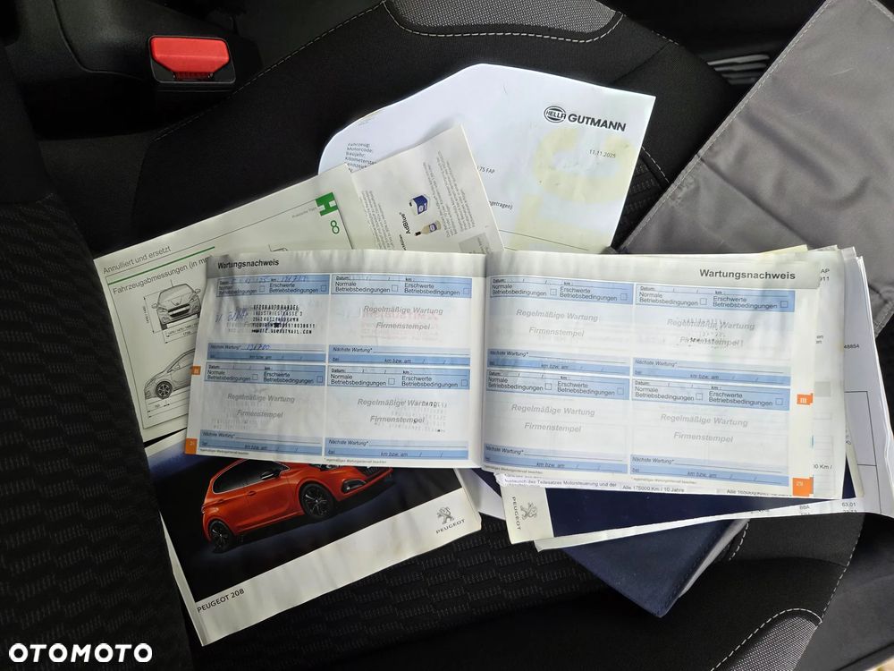 Peugeot 208 1.6 BlueHDi Active - 13