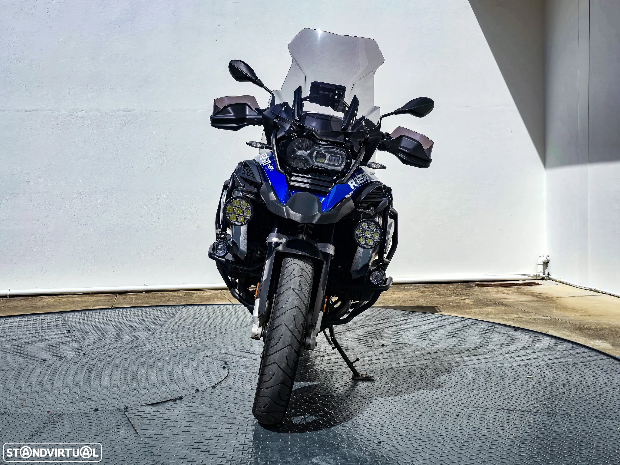 BMW R 1250 GS Adventure HP - 2