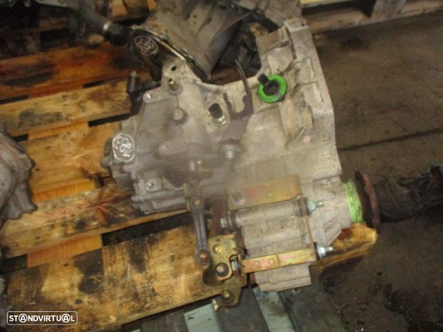 Caixa Velocidades DUW VW GOLF 2000 1.4I 75CV 5P CINZA GASOLINA 5V - 3