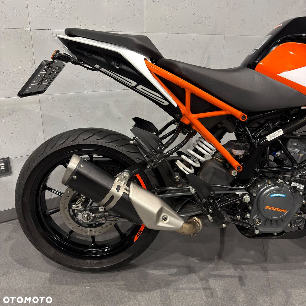 KTM Duke - 7
