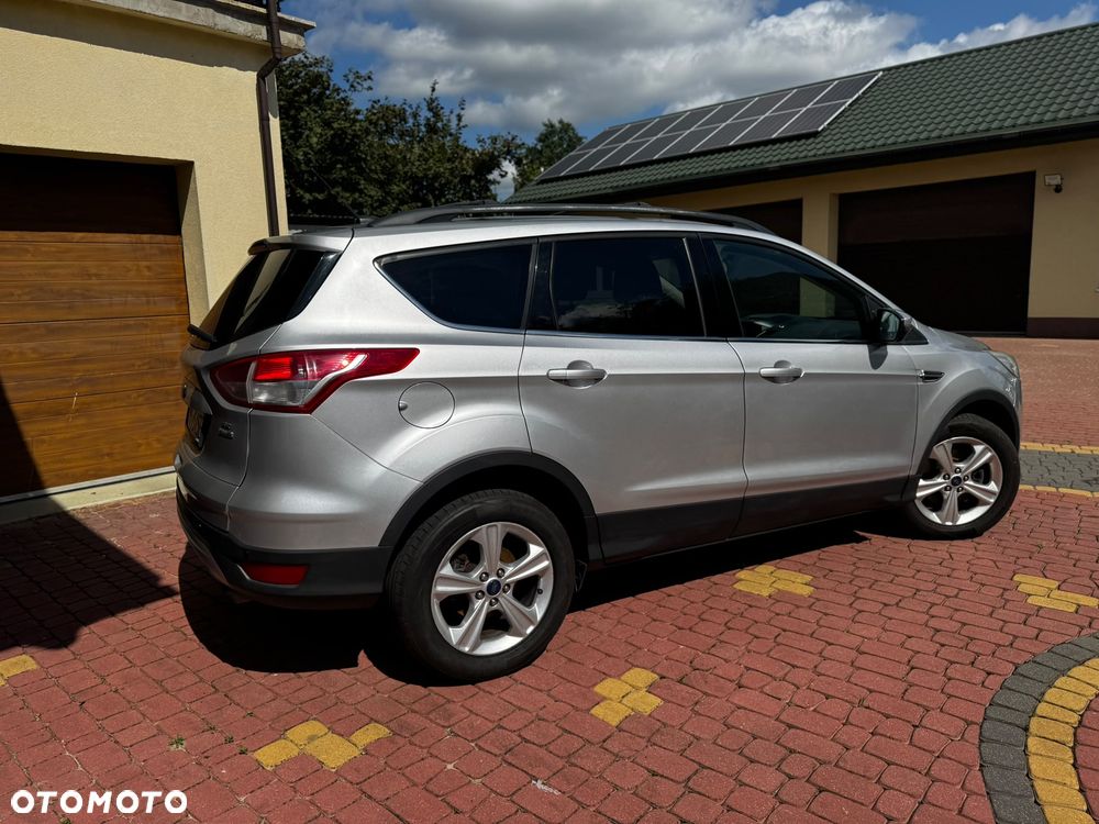 Ford Escape 1.6 EcoBoost AWD SE - 2