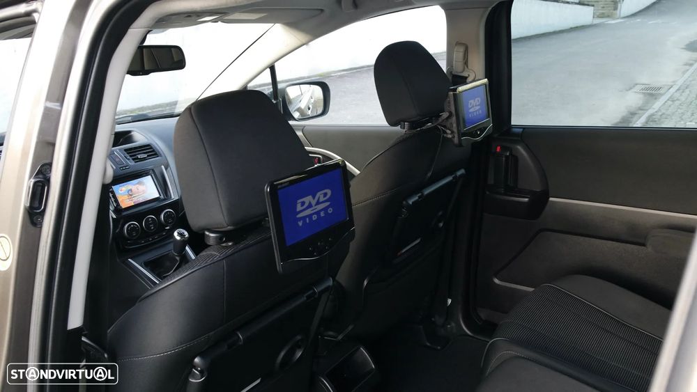 Mazda 5 MZR-CD 1.6 Superior Wagon +Xenon +PE+Pele - 28