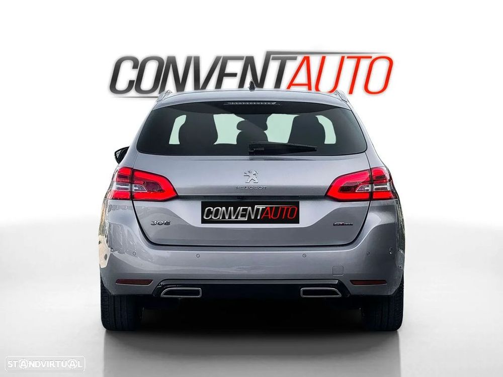 Peugeot 308 SW 1.5 BlueHDi GT Line EAT8 - 4