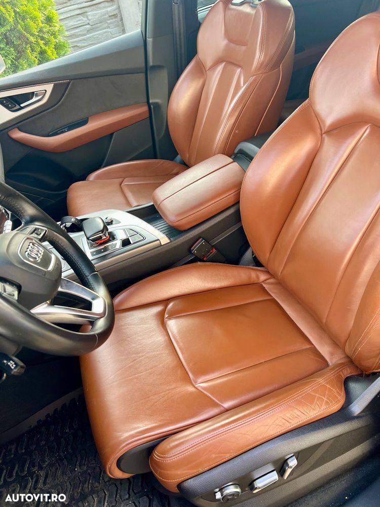 Audi Q7 3.0 TDI Quattro Tiptronic - 17