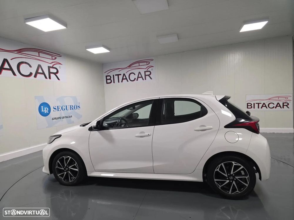 Toyota Yaris - 22