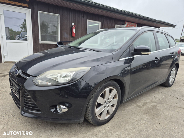 Dezmembram Ford Focus 3 2012 2.0tdci UFDB AUTOMAT