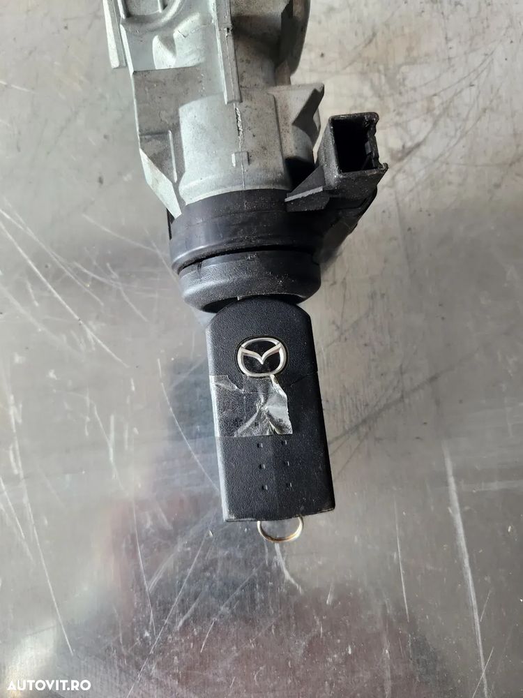 Contact Cu Cheie Mazda 5 Testat Cu Garantie - 2