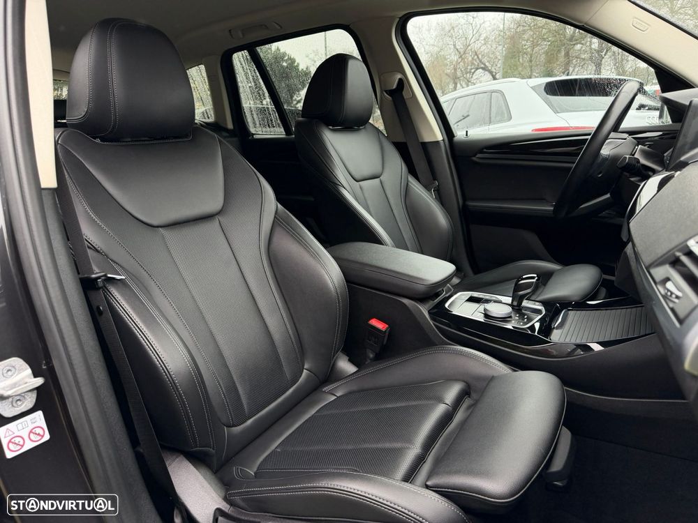 BMW X3 30 e xDrive Advantage - 17