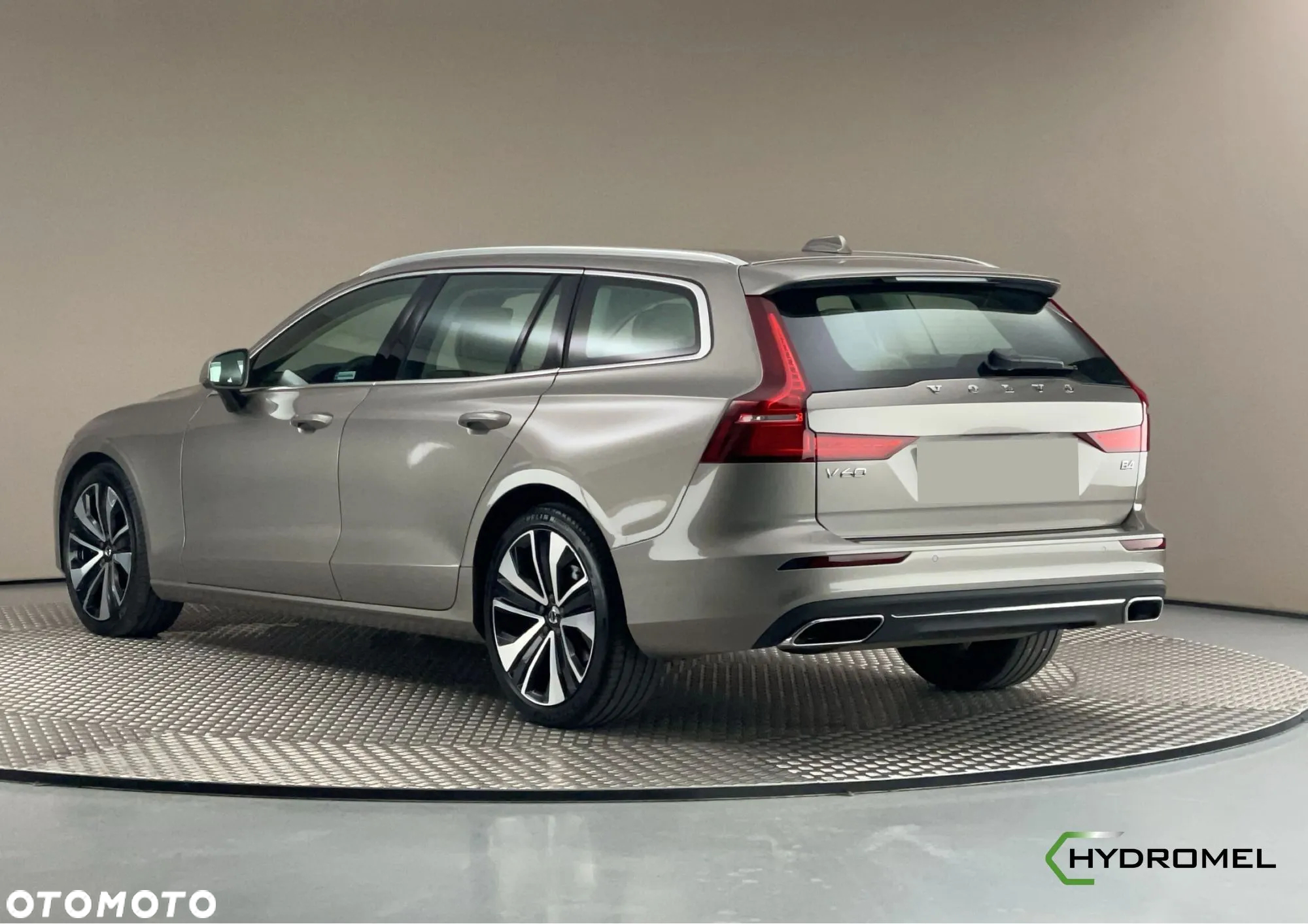 Volvo V60 D4 AWD Inscription - 3