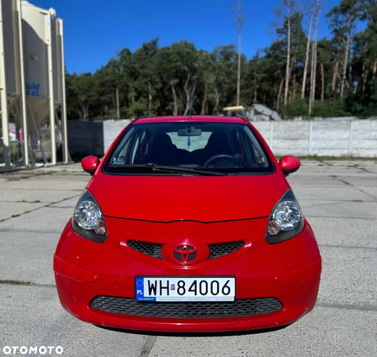 Toyota Aygo 1.0 VVT-i Luna MM A/C - 5