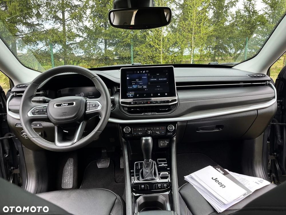 Jeep Compass 1.3 T4 4xe Automatik Limited - 7