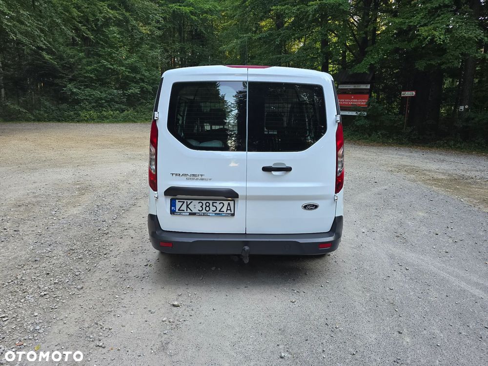 Ford Transit Connect 220 L1 Trend - 6