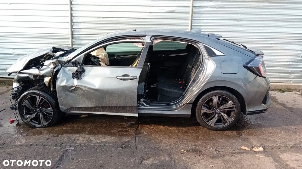 Tylko Części Honda Civic x fk6 1.0t P10A2 129KM 95kW 15r–19r hb 5d Lakier nh-737m - 3