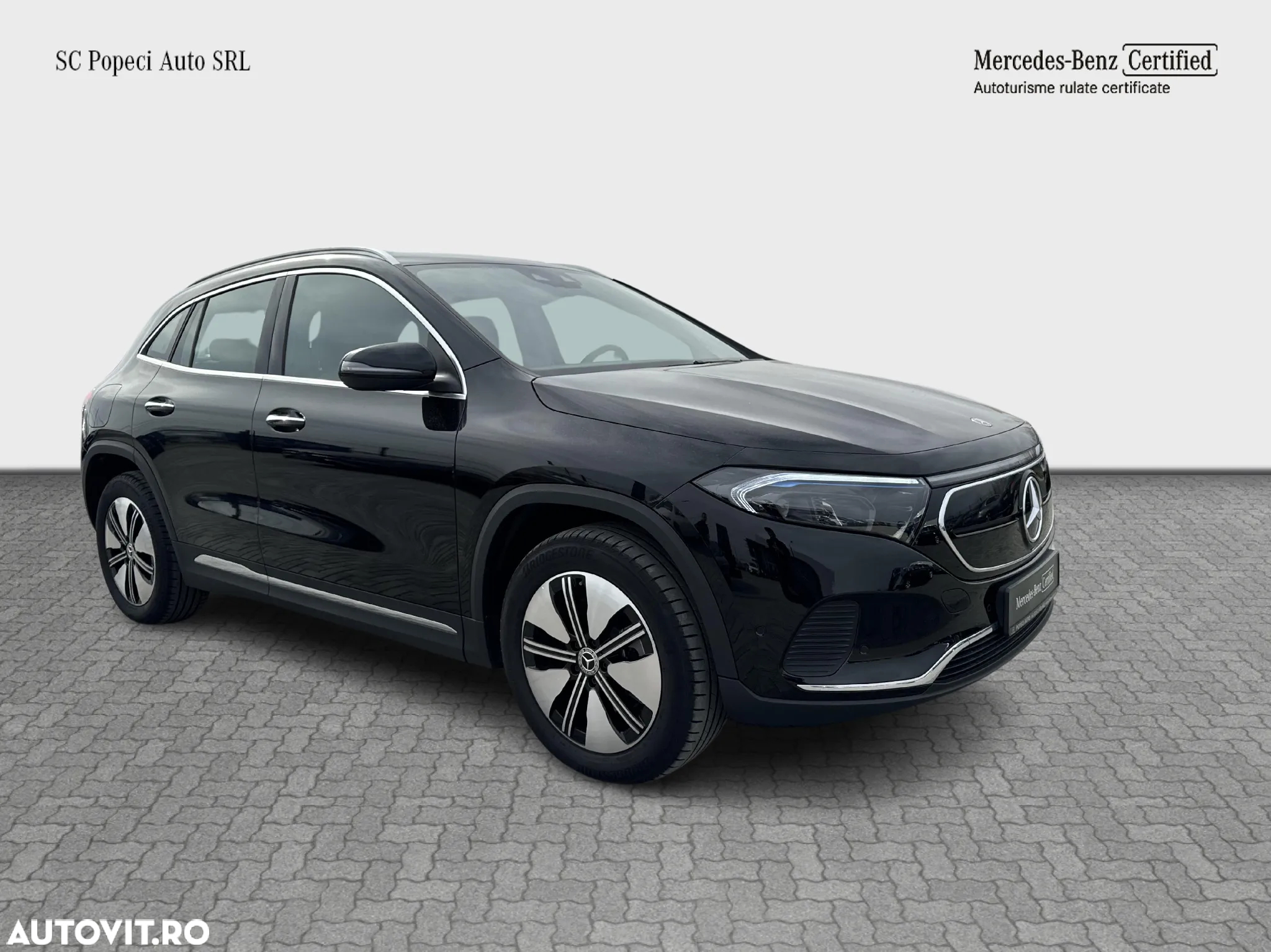 Mercedes-Benz EQA 250 - 8