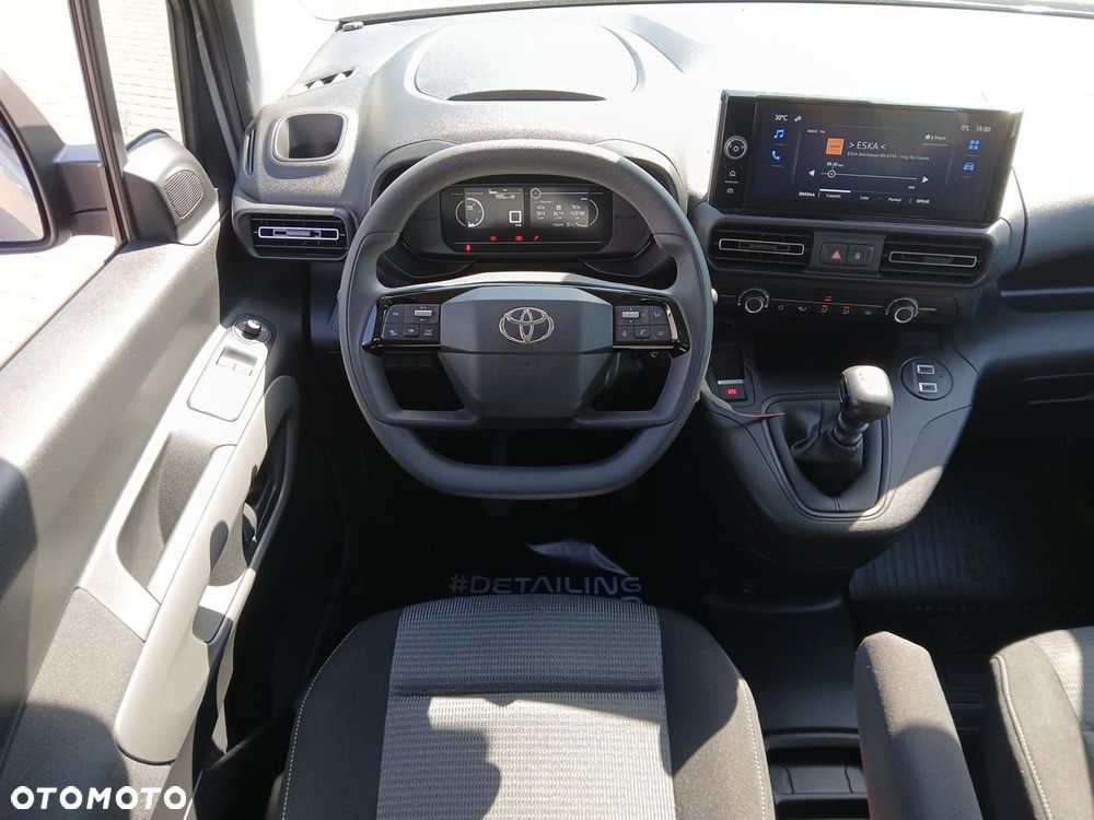 Toyota Proace City Verso 1.5 D-4D Business - 39