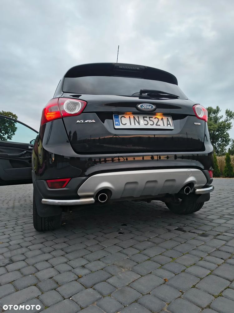 Ford Kuga 2.0 TDCi Titanium FWD - 8