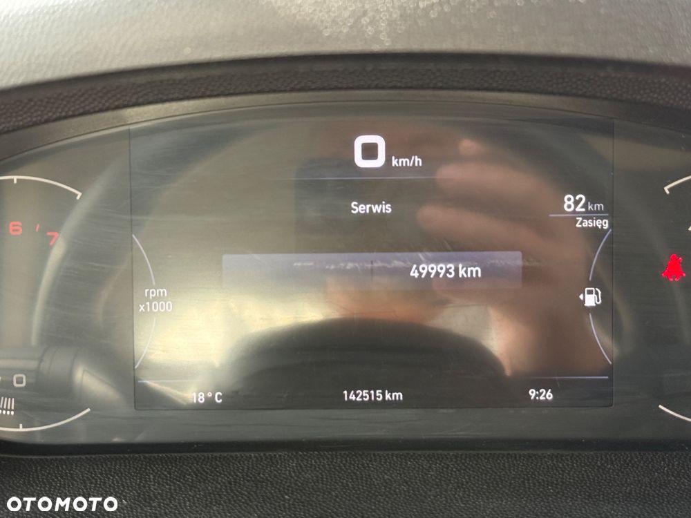 Fiat Ducato/180KM POWER/L5H3 MAXI/Klima/Navi/Tempomat/Virtual Cocpit - 19