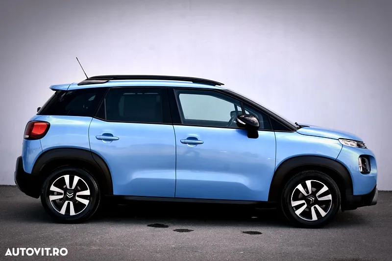 Citroën C3 AIRCROSS 1.6 BlueHDi 100 BVM Feel - 9