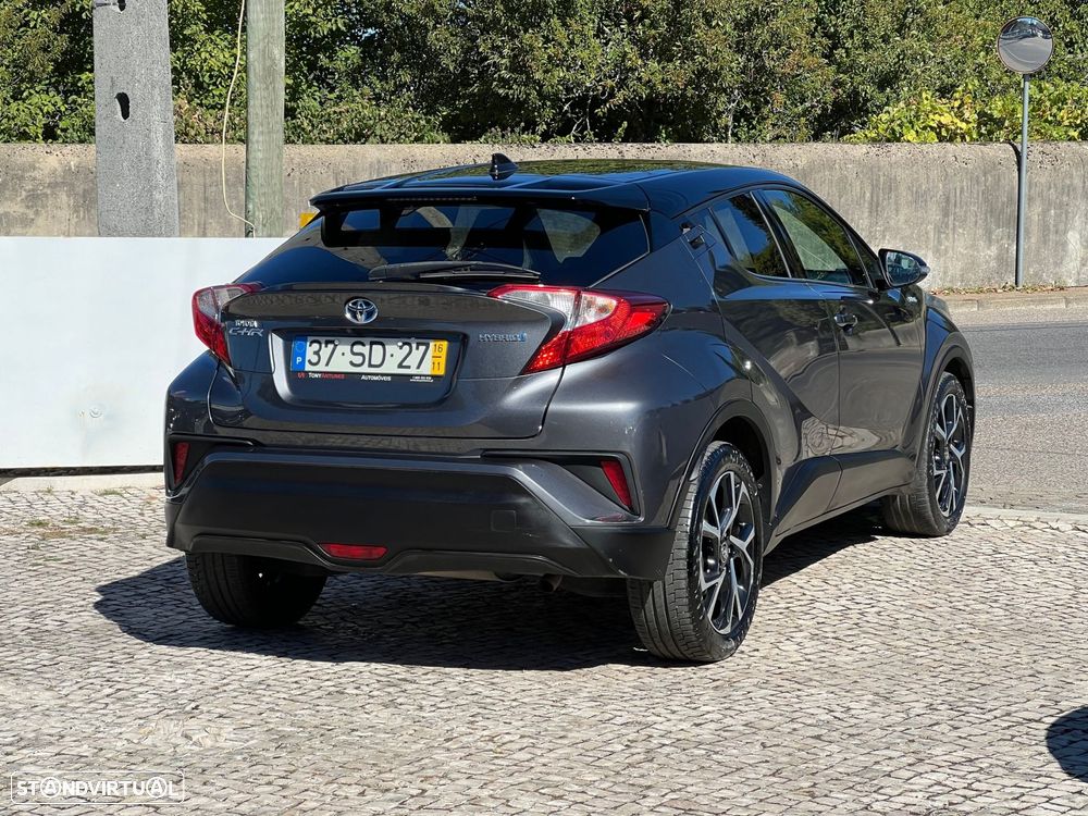 Toyota C-HR 1.8 HSD Exclusive - 15