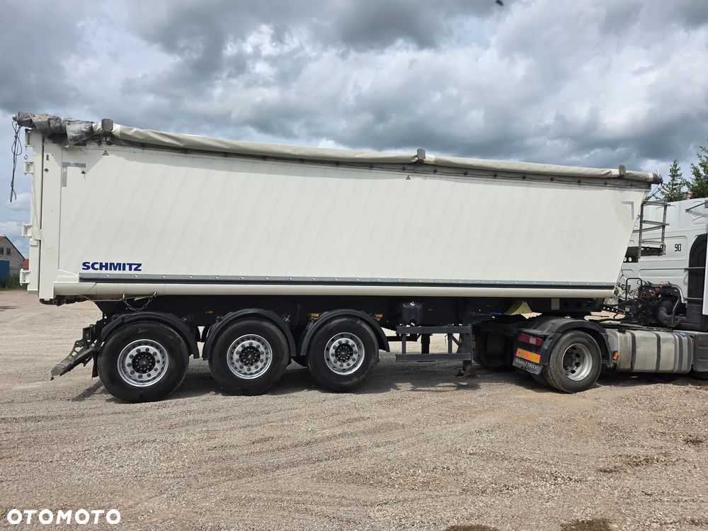 Schmitz Cargobull 41m kapodrzwi - 3