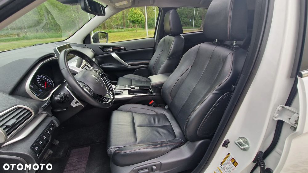 Mitsubishi Eclipse Cross 1.5 T-MIVEC ClearTec CVT 4WD Diamant Edition Plus - 31