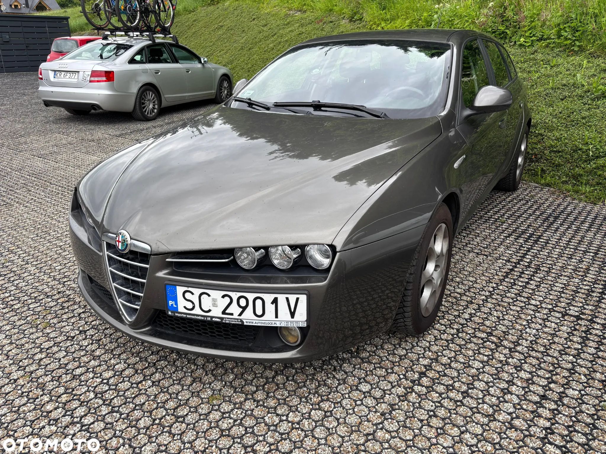Alfa Romeo 159 - 1