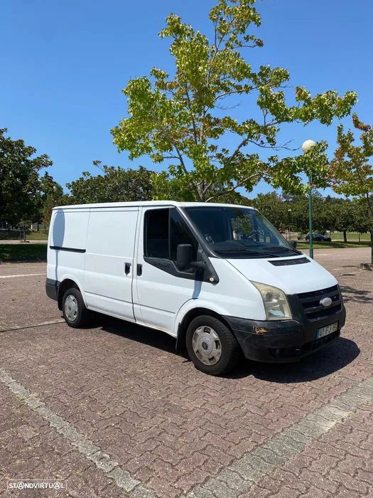 Ford Transit 280S 2.2 TDCi Curta-T.Normal - 2