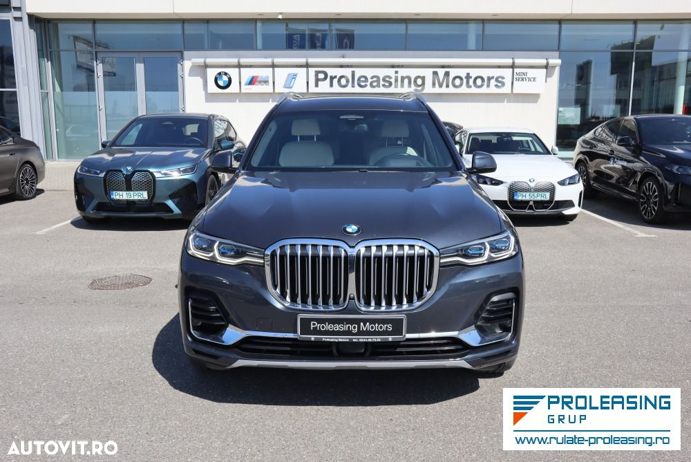BMW X7 xDrive30d - 5