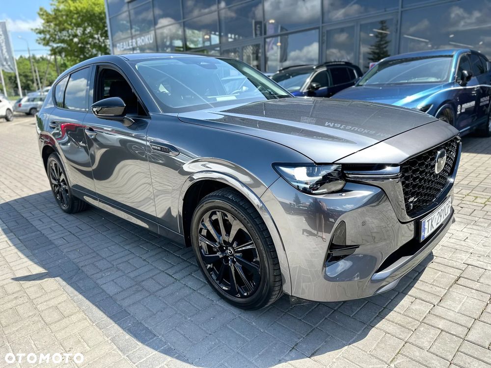 Mazda CX-60 2.5 PHEV Homura AWD - 2