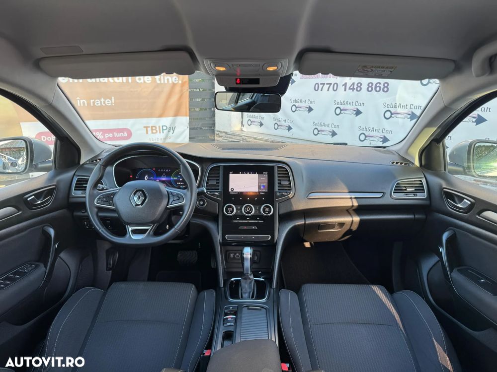 Renault Megane E-TECH Plug-in 160 INTENS - 20