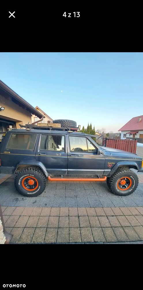 Jeep Cherokee 4.0 Limited - 3