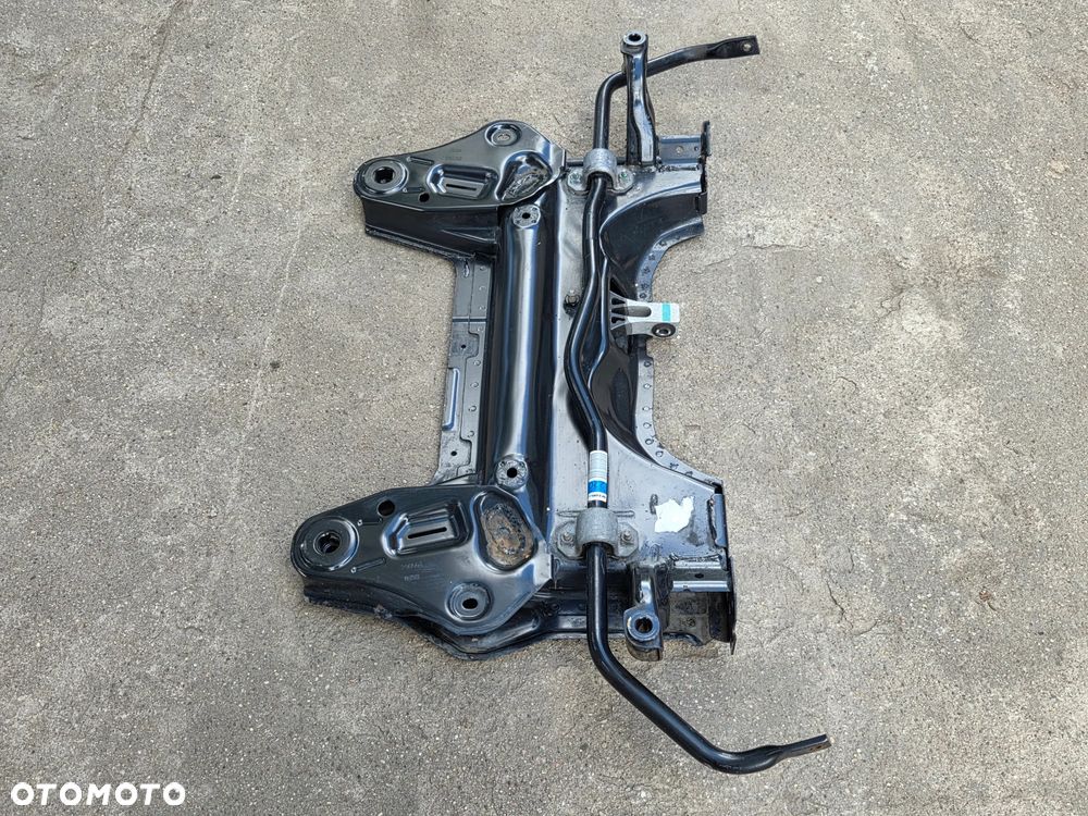 OPEL CORSA F PEUGEOT 208 II WÓZEK PRZEDNI BELKA SANKI ZAWIESZENIA POMORSKIE - 3