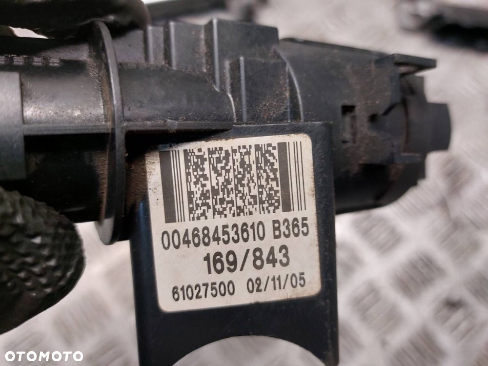 ZESTAW STARTOWY FIAT PANDA II 51782647 IAW4AF.S2 - 4