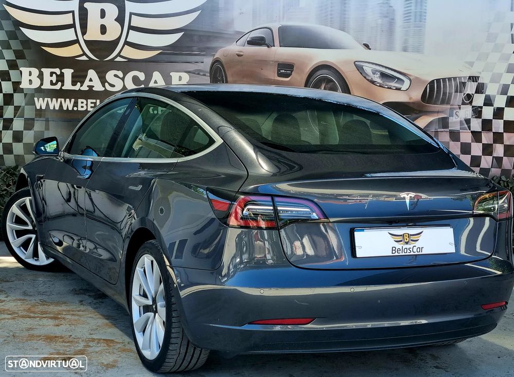 Tesla Model 3 Standard Range Plus RWD - 16