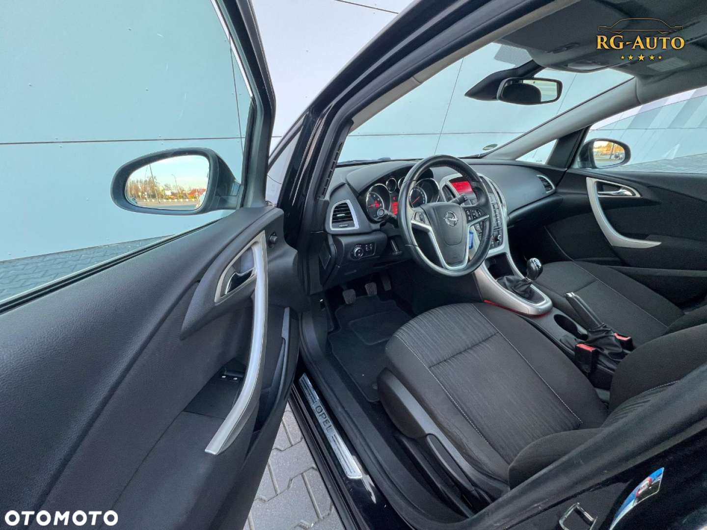 Opel Astra - 34