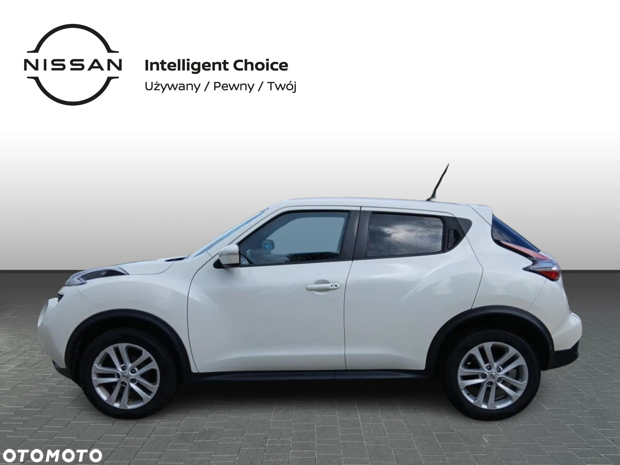Nissan Juke 1.2 DIG-T N-Connecta EU6 - 2