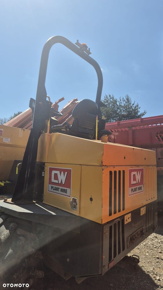 Mecalac TA9 ton WOZIDŁO PRZEGUBOWE - 11