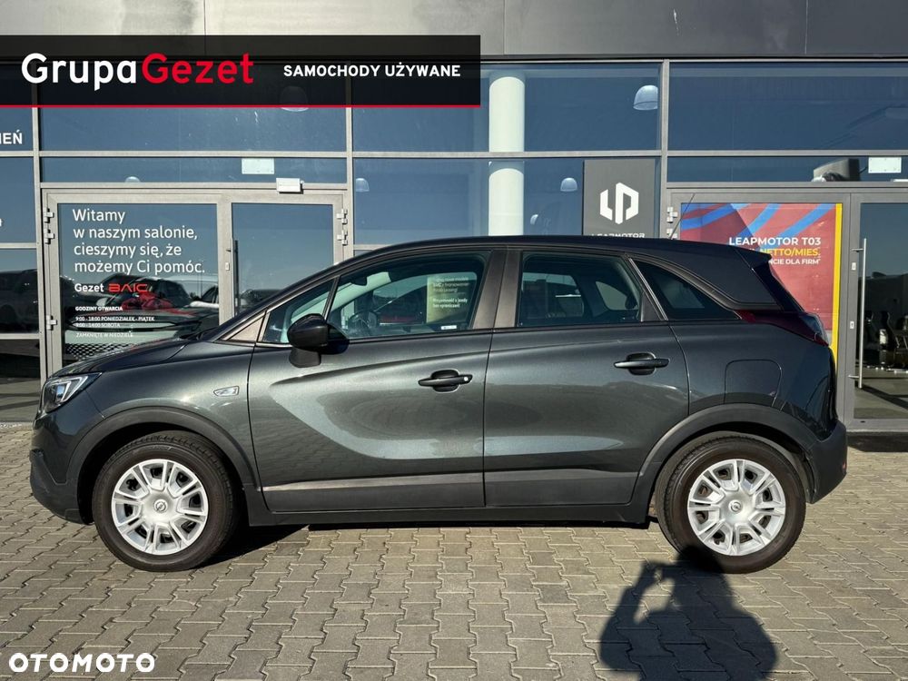 Opel Crossland - 8