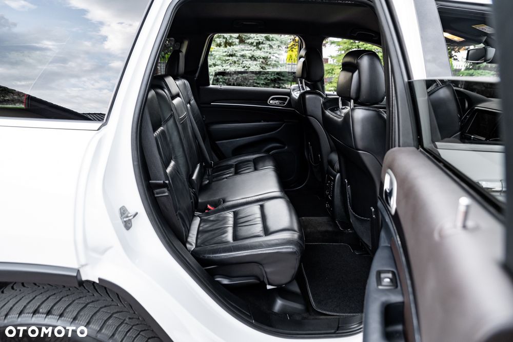 Jeep Grand Cherokee 3.0 CRD Limited - 25