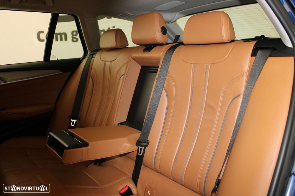 BMW 520 d Line Sport Auto - 34