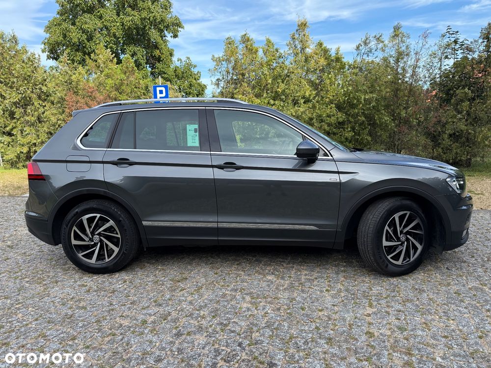 Volkswagen Tiguan 1.4 TSI BMT ACT JOIN DSG - 2