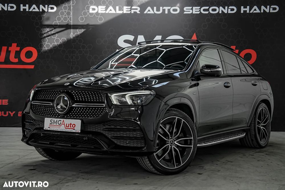 Mercedes-Benz GLE Coupe 350 de 4Matic 9G-TRONIC AMG Line - 16