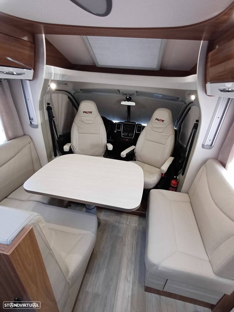 Fiat Ducato Pilote P746 - 6