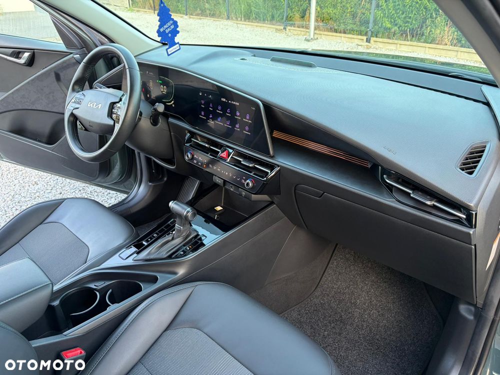 Kia Niro 1.6 GDI PHEV 2WD OPF Vision - 37