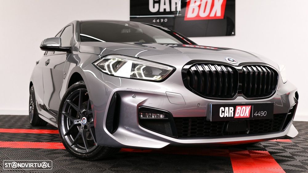 BMW 116 d Pack Desportivo M Auto - 17