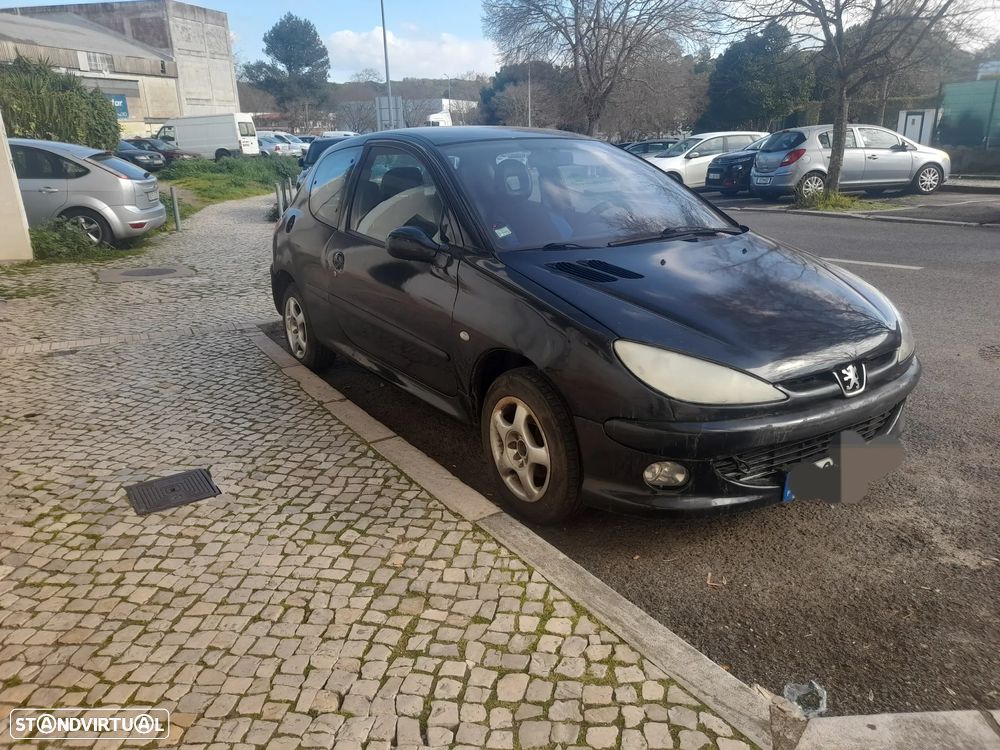 Peugeot 206 1.4 XS - 7