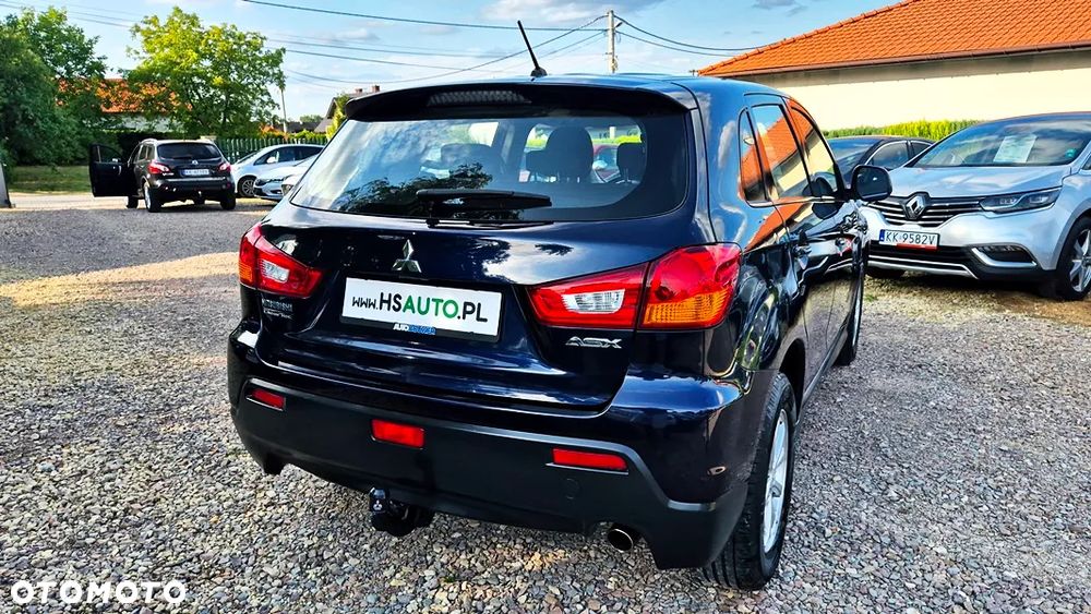 Mitsubishi ASX 1.6 Intense AS&G - 14