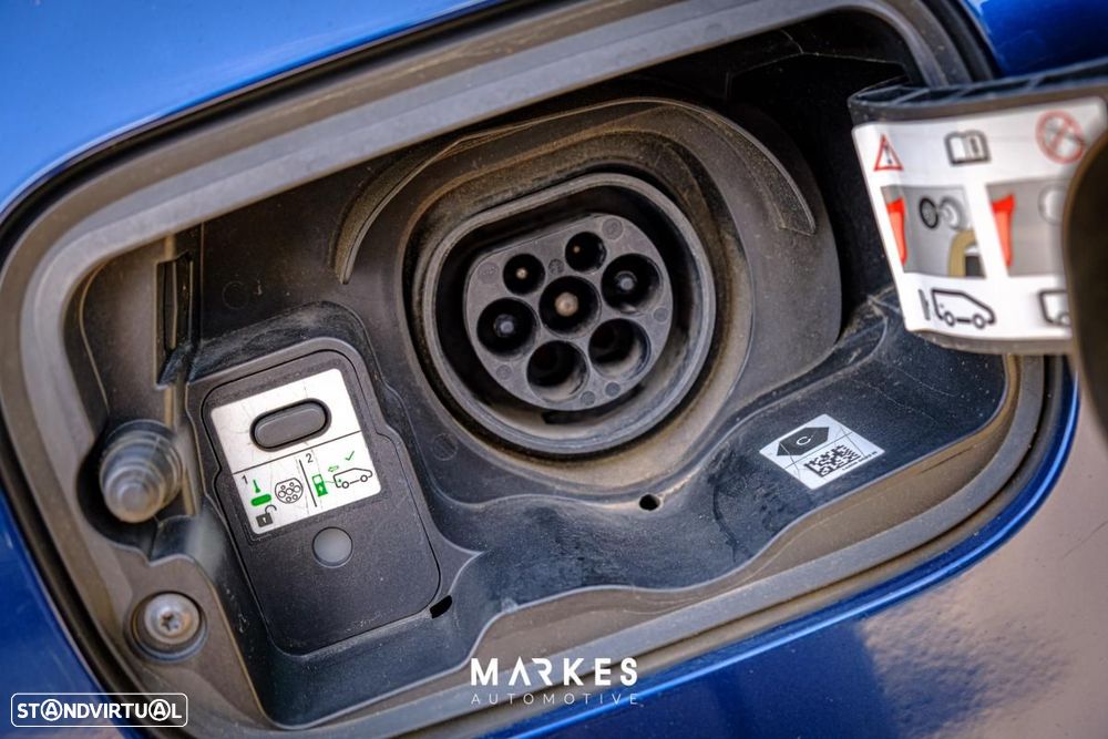 Renault Mégane Sport Tourer 1.6 E-Tech Plug-In Intens - 10