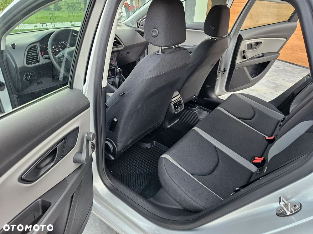Seat Leon 1.6 TDI Start&Stop Style - 13